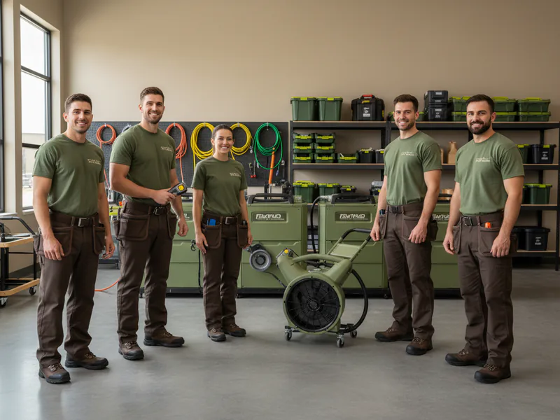 Restoration Specialists - water damage restoration in Little Elm near me