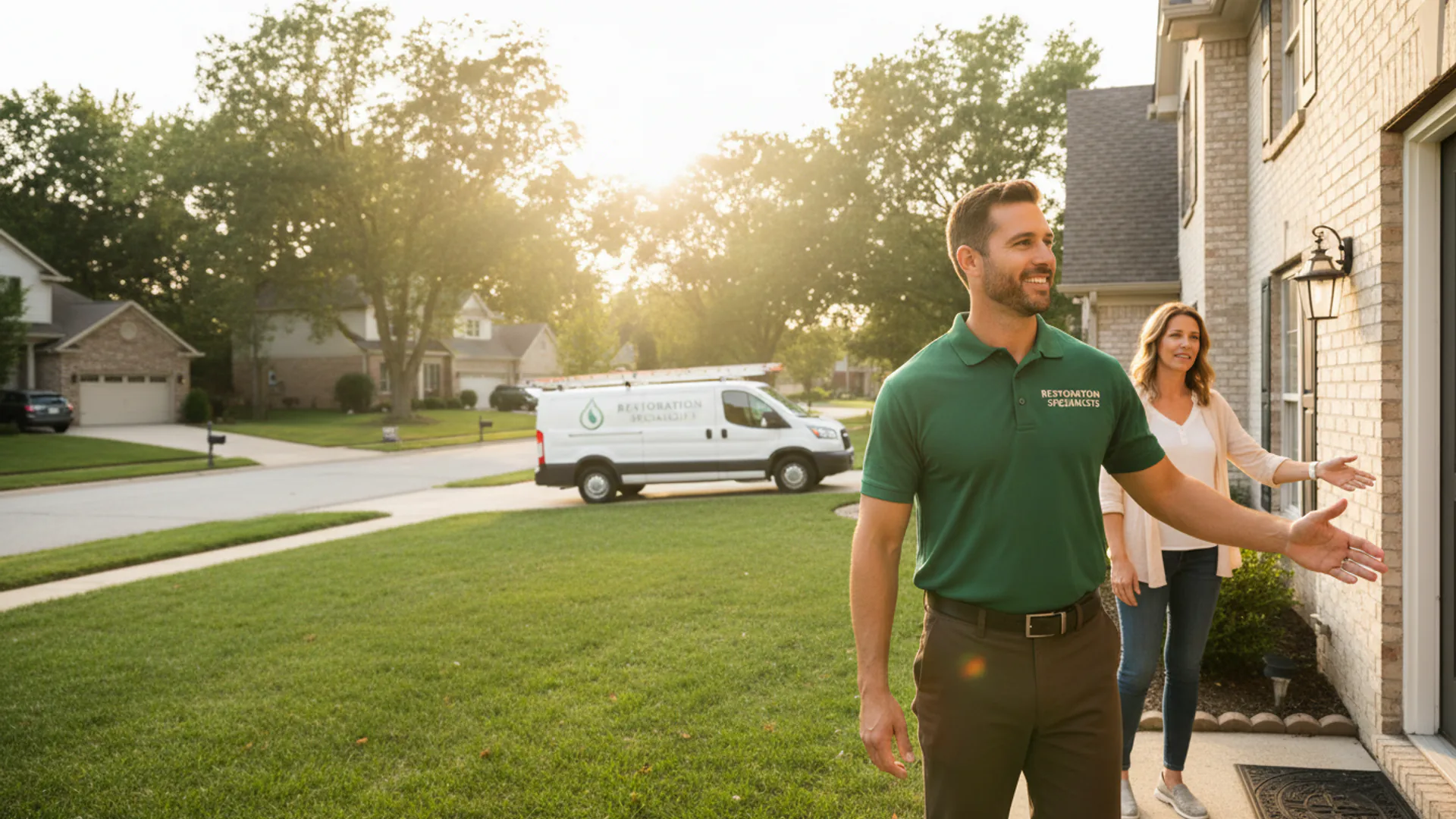 Local Water Damage Restoration in Little Elm, TX Near Me – Community-Focused 24/7 Emergency Care